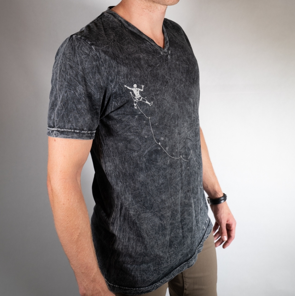 Lead Climbing T-Shirt